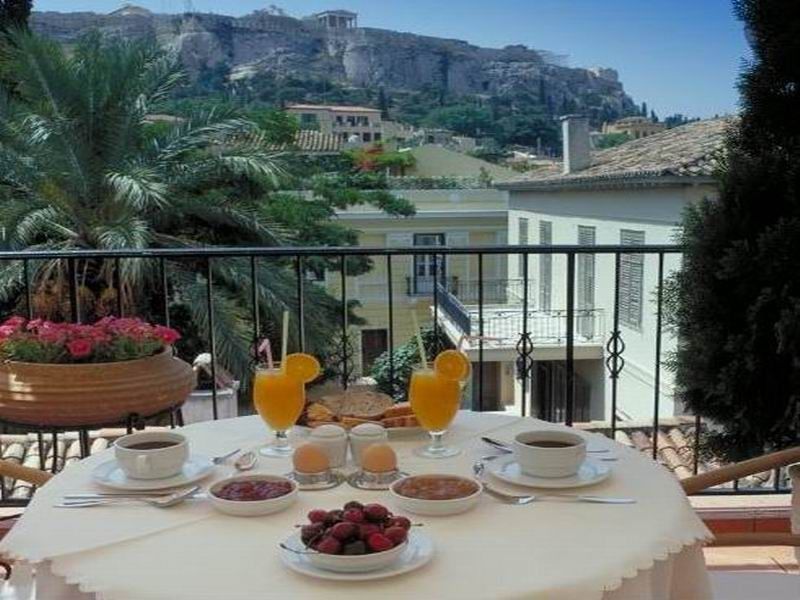 Adrian Hotel Athens
